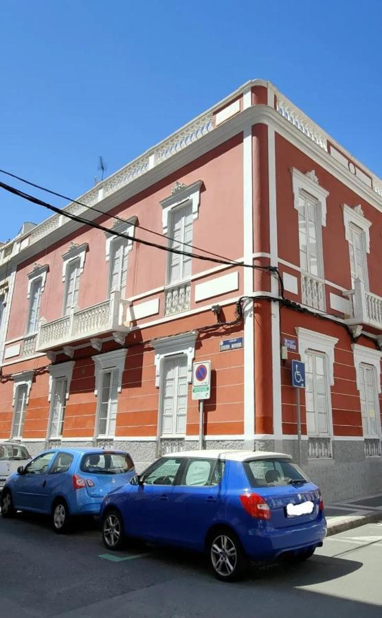 Suite Tati Las Palmas de Gran Canaria Eksteriør billede