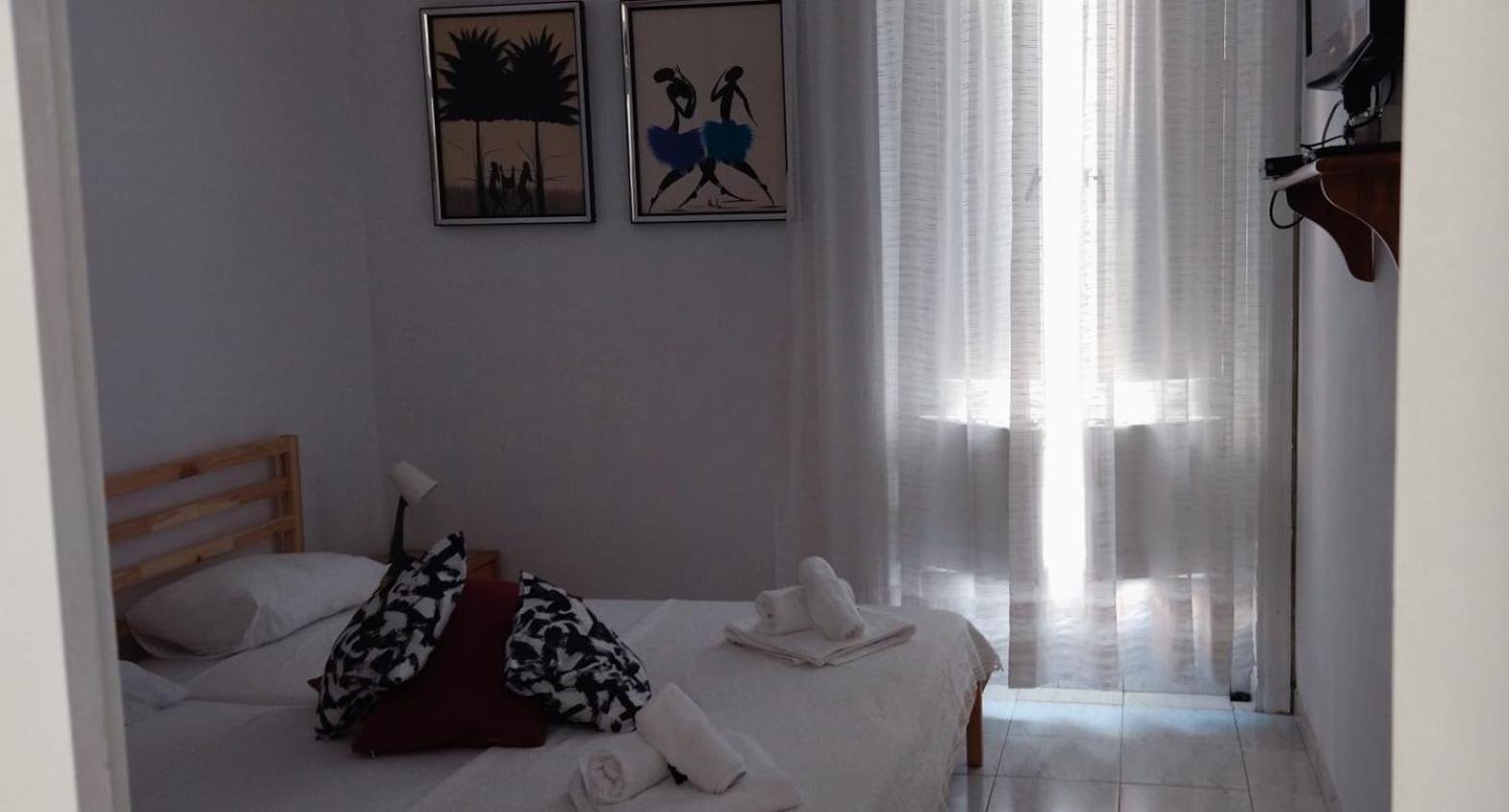 Suite Tati Las Palmas de Gran Canaria Eksteriør billede
